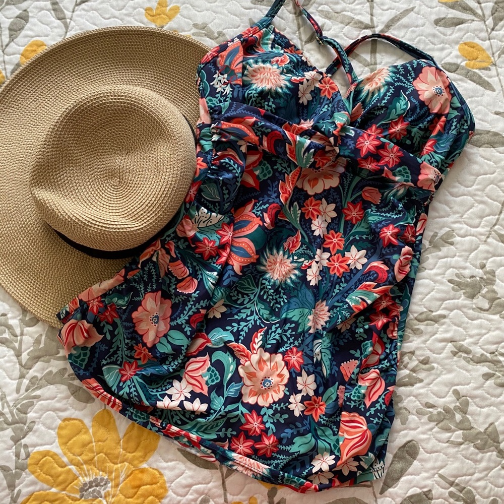 Isabel Maternity Swim tankini